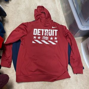 Nike Detroit hoodie